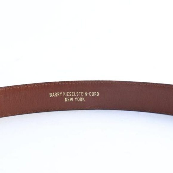 Barry Kieselstein-Cord Sterling Alligator Buckle